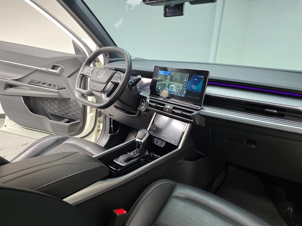 Ssangyong Torres - Vista 8