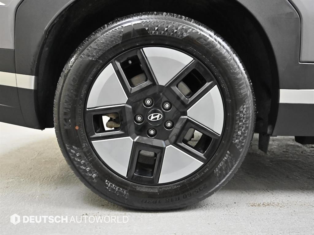 HYUNDAI Santa Fe - Vista 5