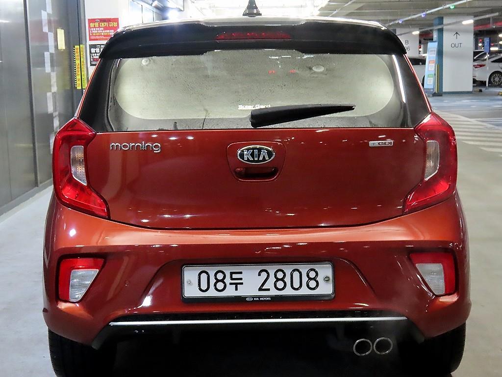 KIA Morning - Vista 5