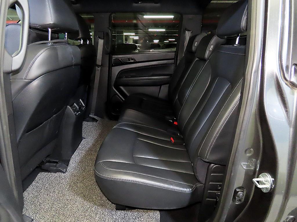 Ssangyong Rexton 2021 Gris - Importación desde Corea - HF Imports Iquique - Foto 18