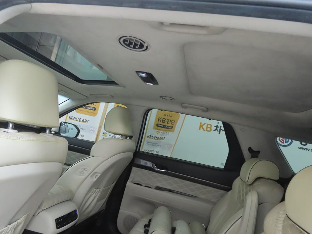 HYUNDAI Palisade 2022 Blanco - Importación desde Corea - HF Imports Iquique - Foto 17