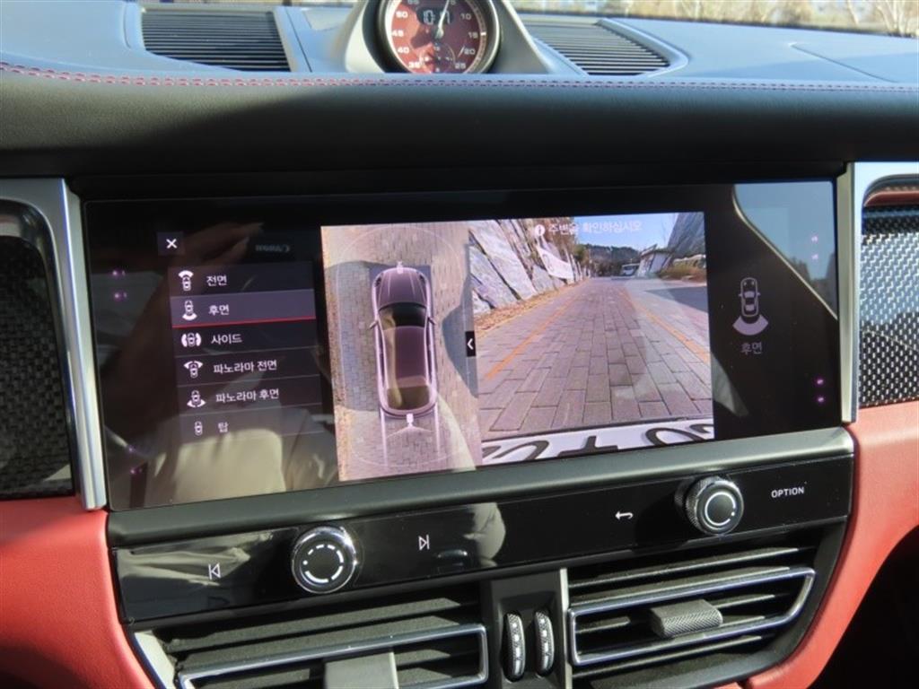 Porsche Macan 2023 Negro - Importación desde Corea - HF Imports Iquique - Foto 8