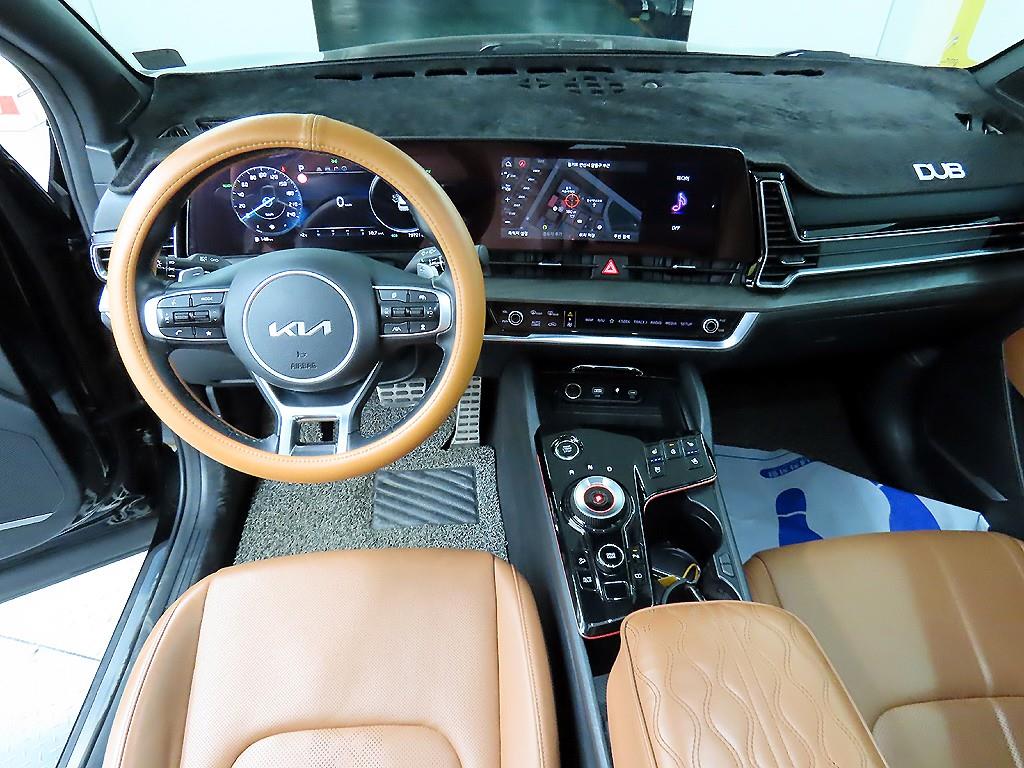 KIA Sportage - Vista 7