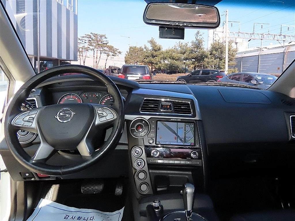 Ssangyong Korando - Vista 7