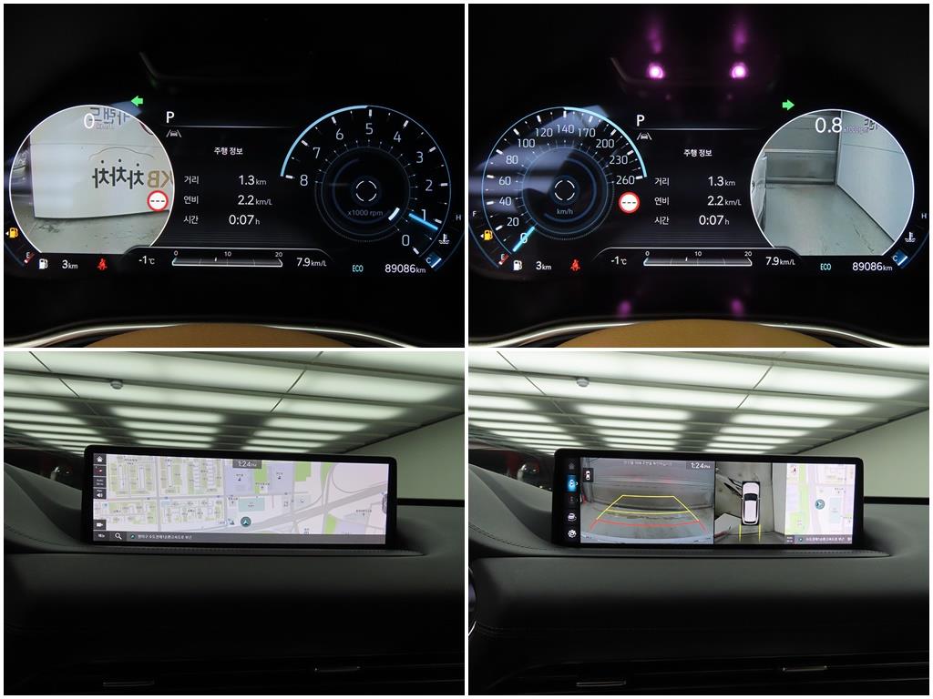 Genesis GV80 2022 Blanco - Importación desde Corea - HF Imports Iquique - Foto 15