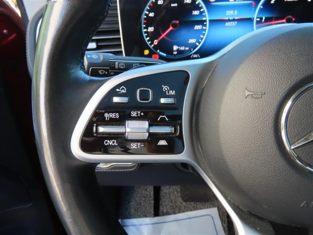 Mercedes Benz GLE Class 2021 Rojo - Importación desde Corea - HF Imports Iquique - Foto 11