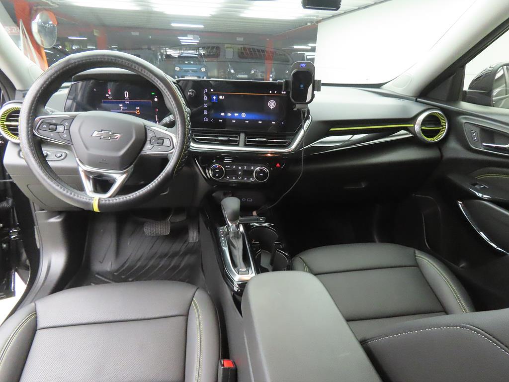 Chevrolet Trax - Vista 6