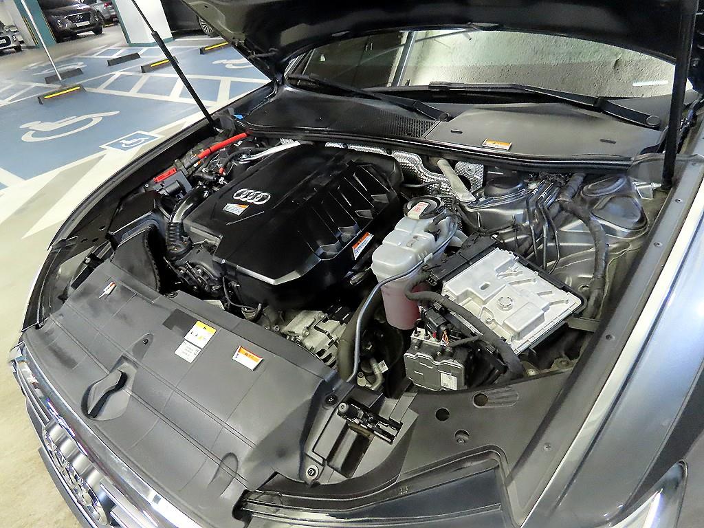 Audi A6 2022 Gris - Importación desde Corea - HF Imports Iquique - Foto 19