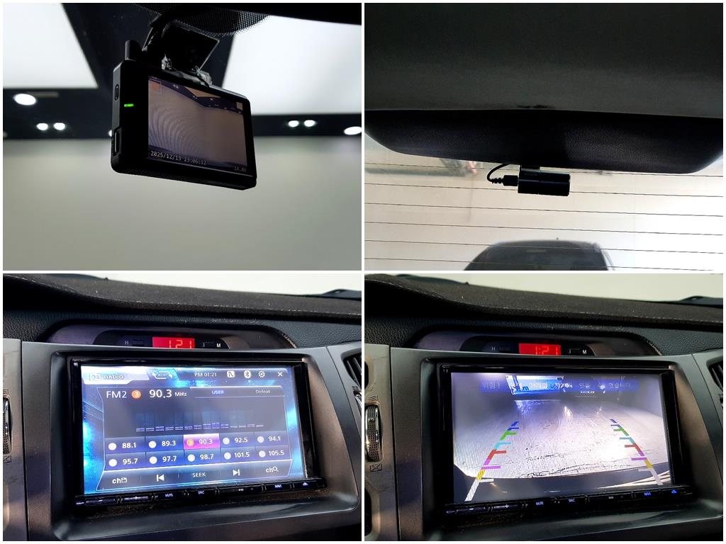 KIA Sportage 2014 Negro - Importación desde Corea - HF Imports Iquique - Foto 16