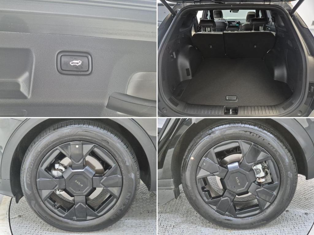 KIA Sportage 2025 Negro - Importación desde Corea - HF Imports Iquique - Foto 20