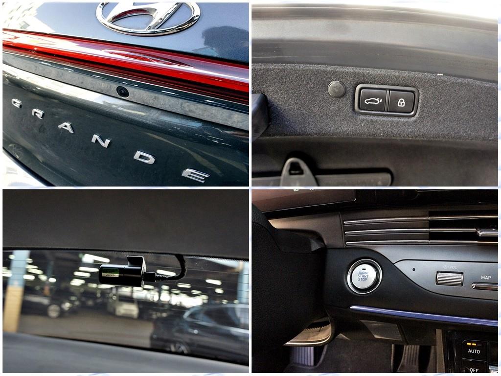 HYUNDAI Grandeur 2023 Gris - Importación desde Corea - HF Imports Iquique - Foto 13