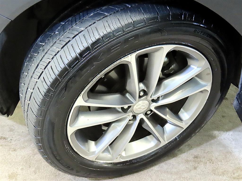 HYUNDAI Santa Fe 2018 skyblue - Importación desde Corea - HF Imports Iquique - Foto 20