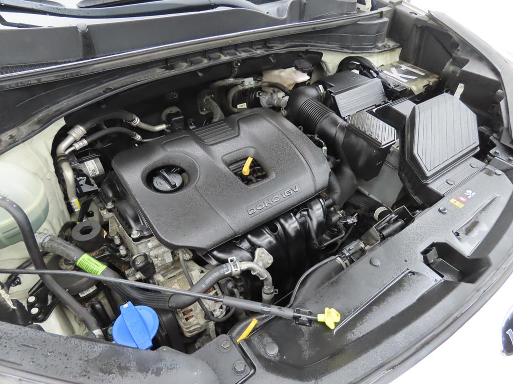 KIA Sportage 2019 Blanco - Importación desde Corea - HF Imports Iquique - Foto 19