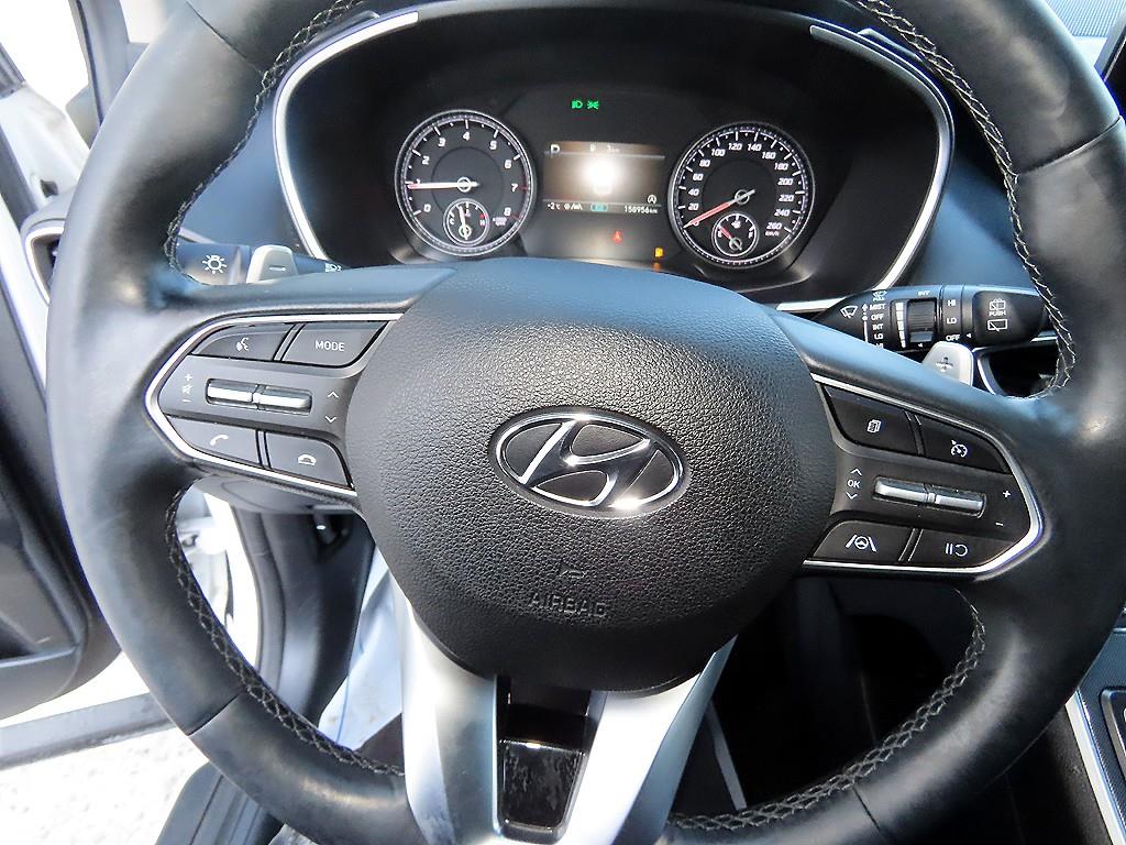 HYUNDAI Santa Fe - Vista 8