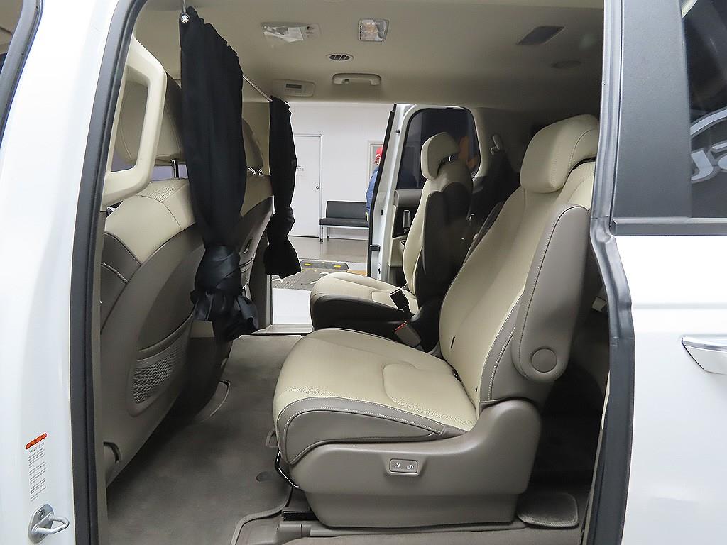 KIA Carnival 2023 Blanco - Importación desde Corea - HF Imports Iquique - Foto 10