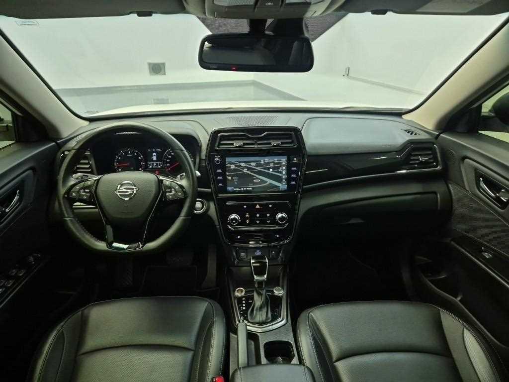 Ssangyong Tivoli - Vista 7