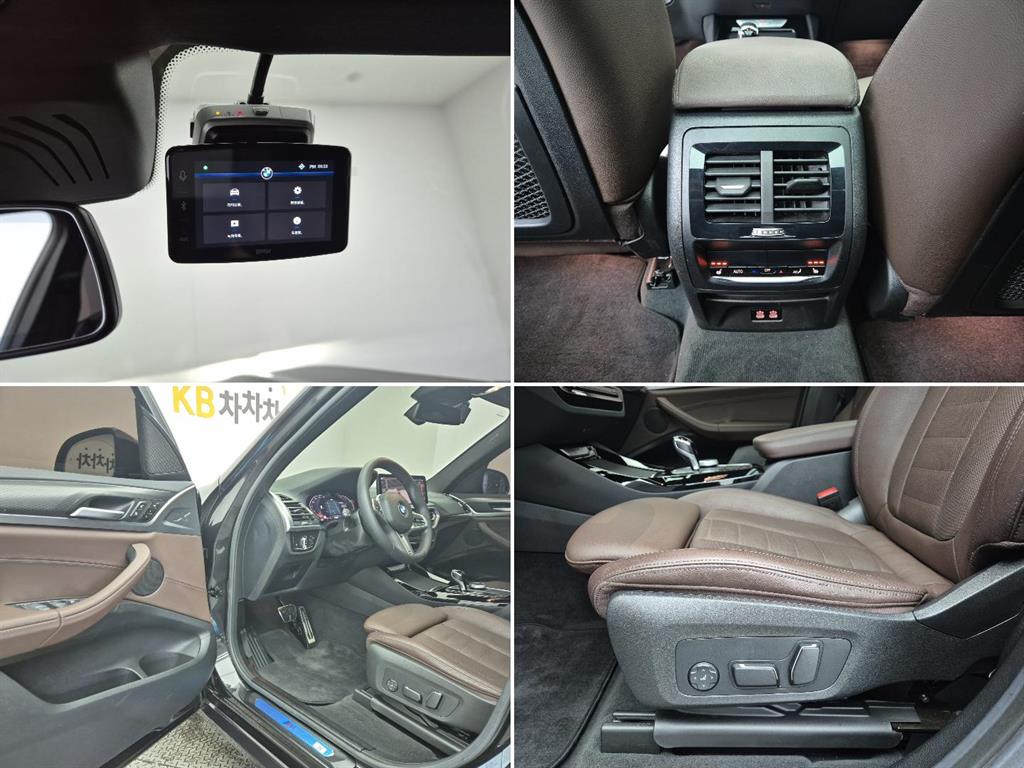 BMW X3 2024 Gris - Importación desde Corea - HF Imports Iquique - Foto 19