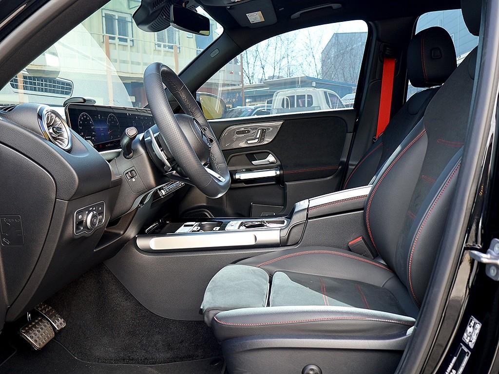 Mercedes Benz GLB Class 2024 Negro - Importación desde Corea - HF Imports Iquique - Foto 11