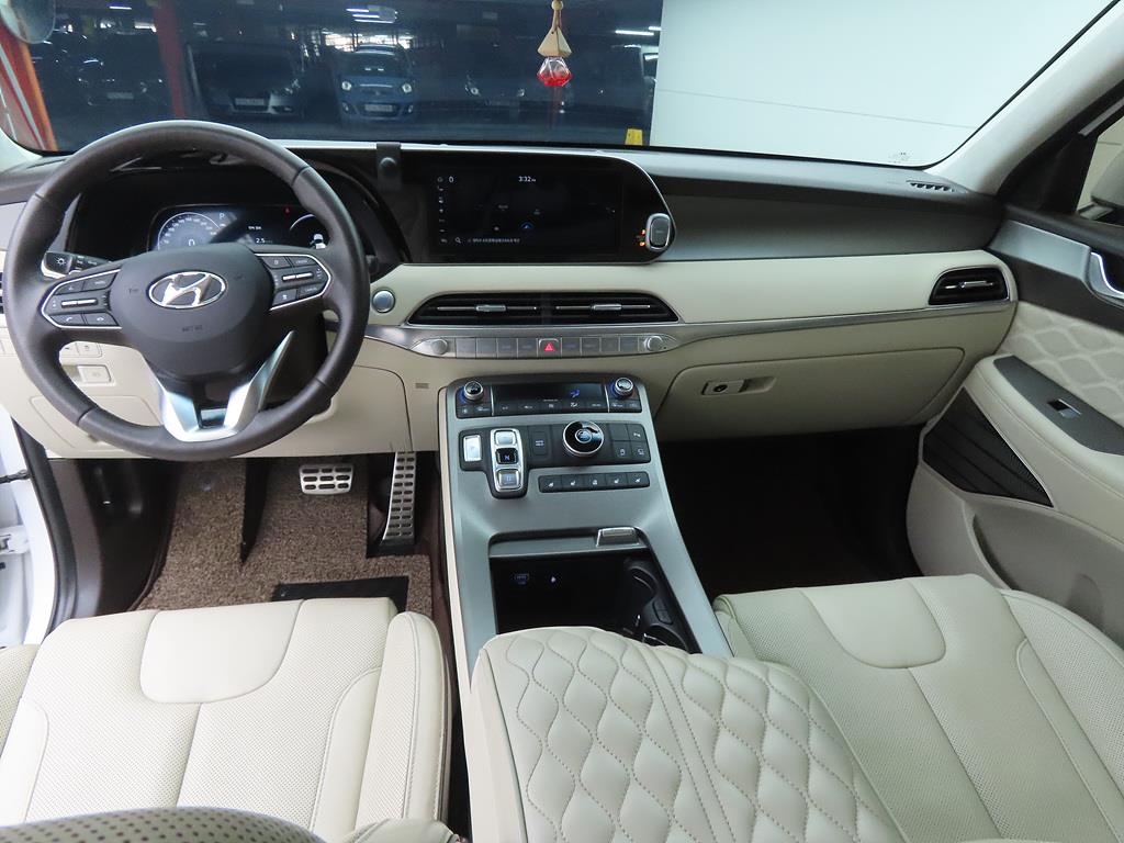 HYUNDAI Palisade - Vista 7