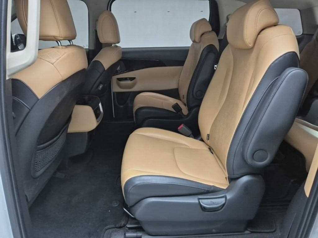 KIA Carnival - Vista 12