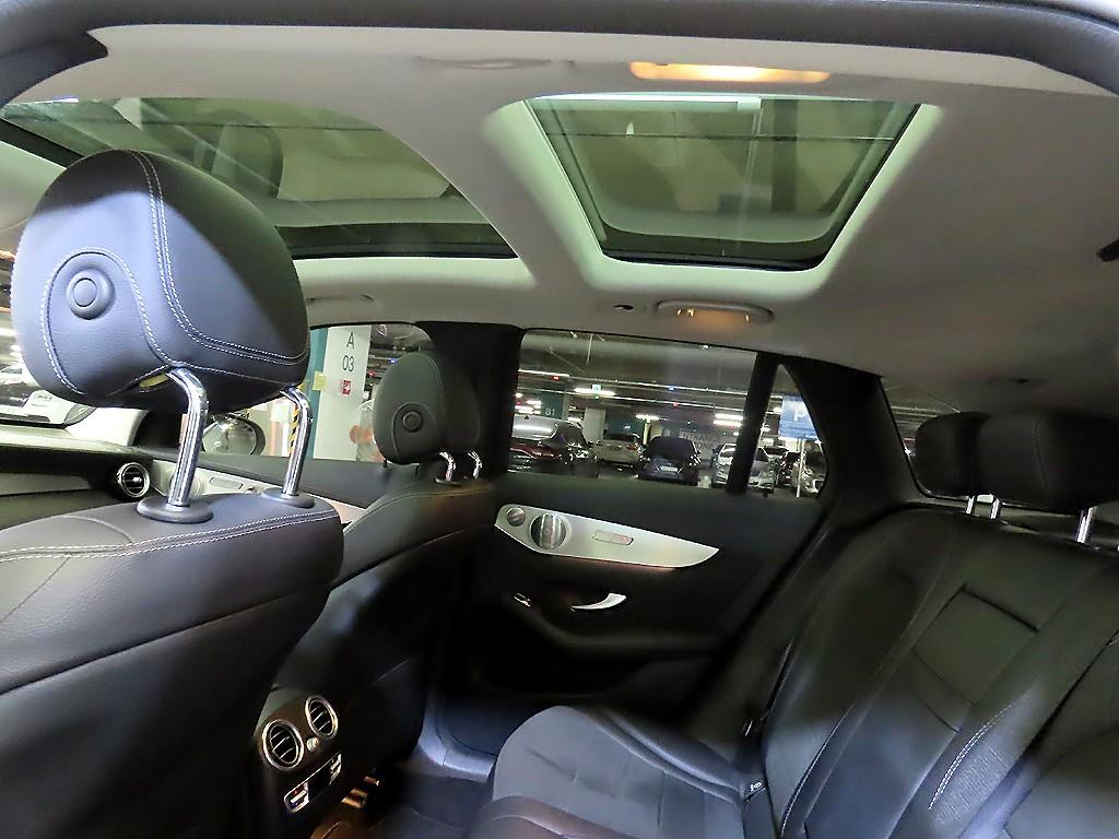 Mercedes Benz GLC Class 2019 Blanco - Importación desde Corea - HF Imports Iquique - Foto 15