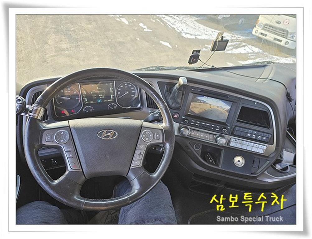 medium and large cargo apChoukJingae - Vista 10