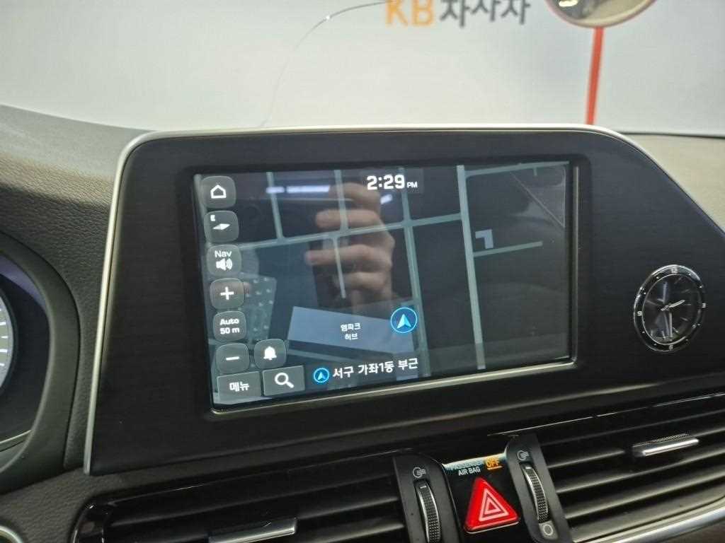 HYUNDAI Grandeur 2018 Gris - Importación desde Corea - HF Imports Iquique - Foto 13