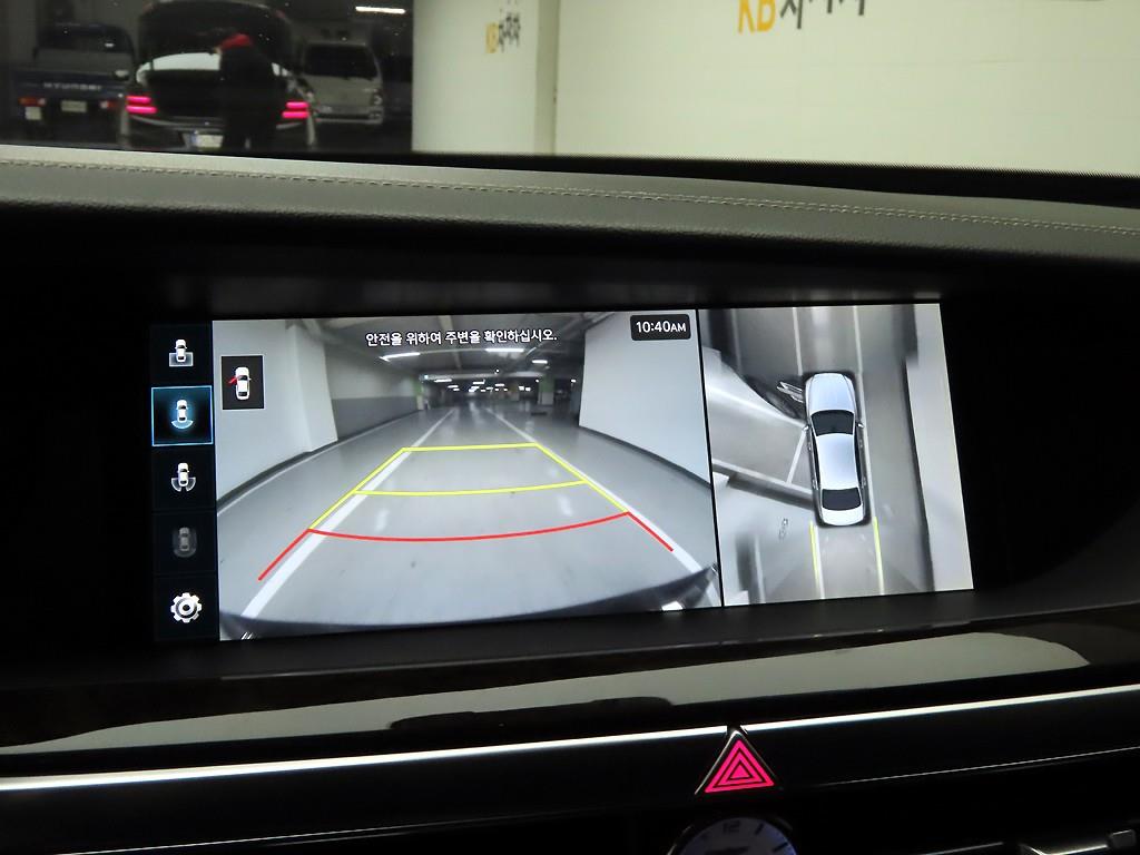 Genesis G90 2019 Negro - Importación desde Corea - HF Imports Iquique - Foto 15