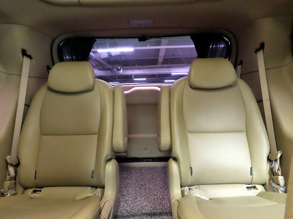 KIA Carnival 2016 Negro - Importación desde Corea - HF Imports Iquique - Foto 14