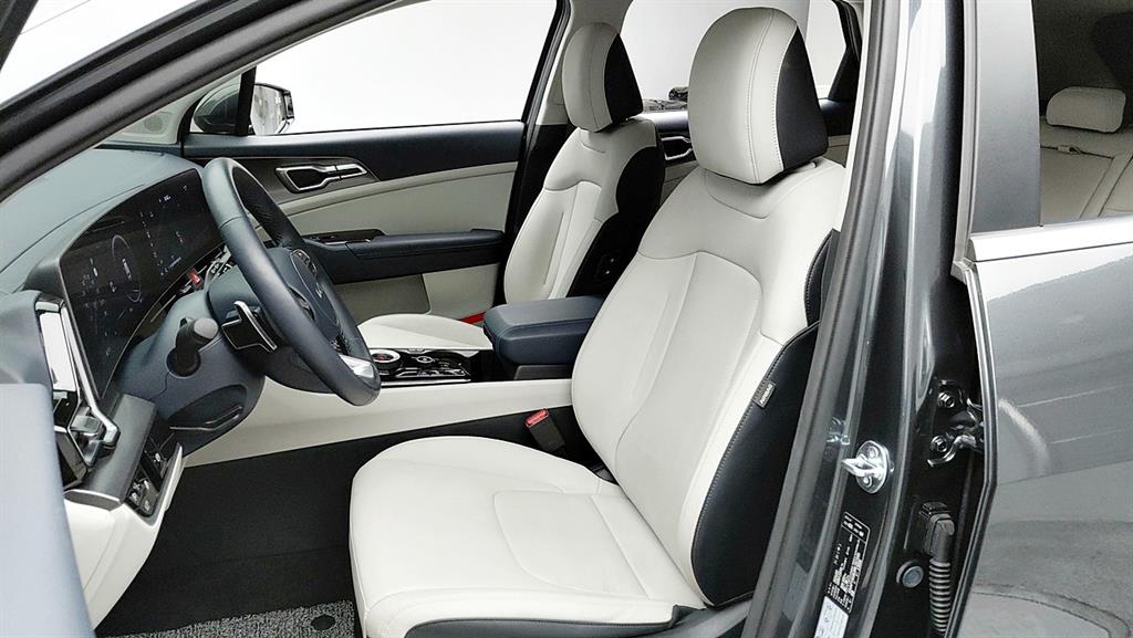 KIA Sportage - Vista 8