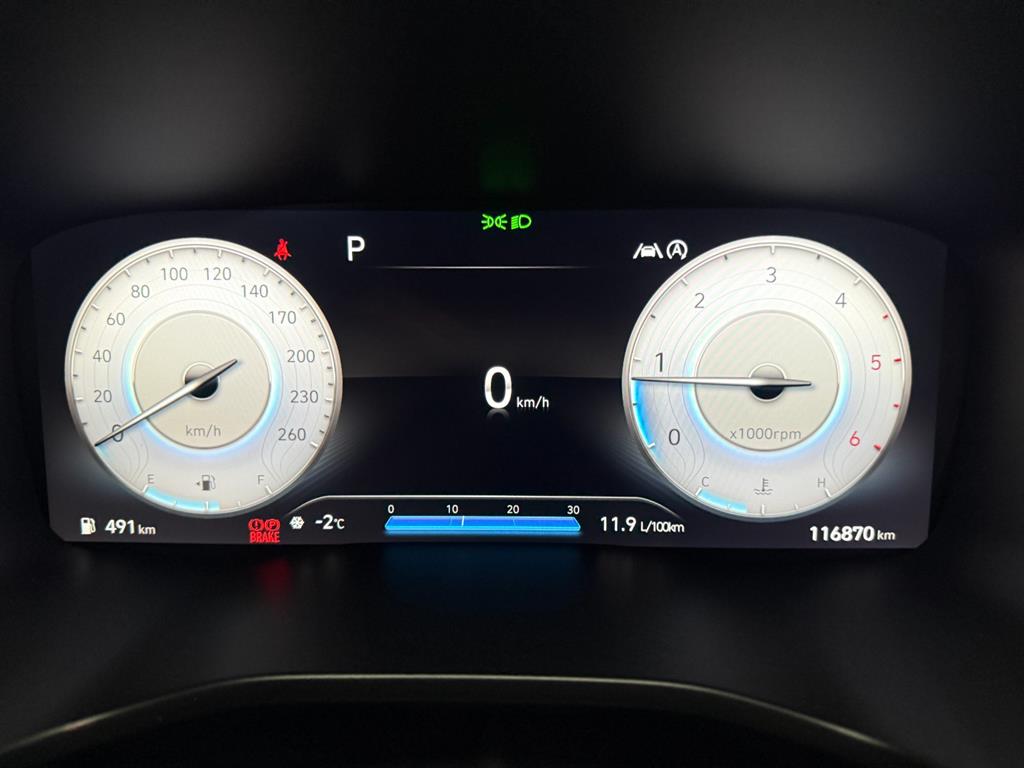 HYUNDAI Santa Fe - Vista 9