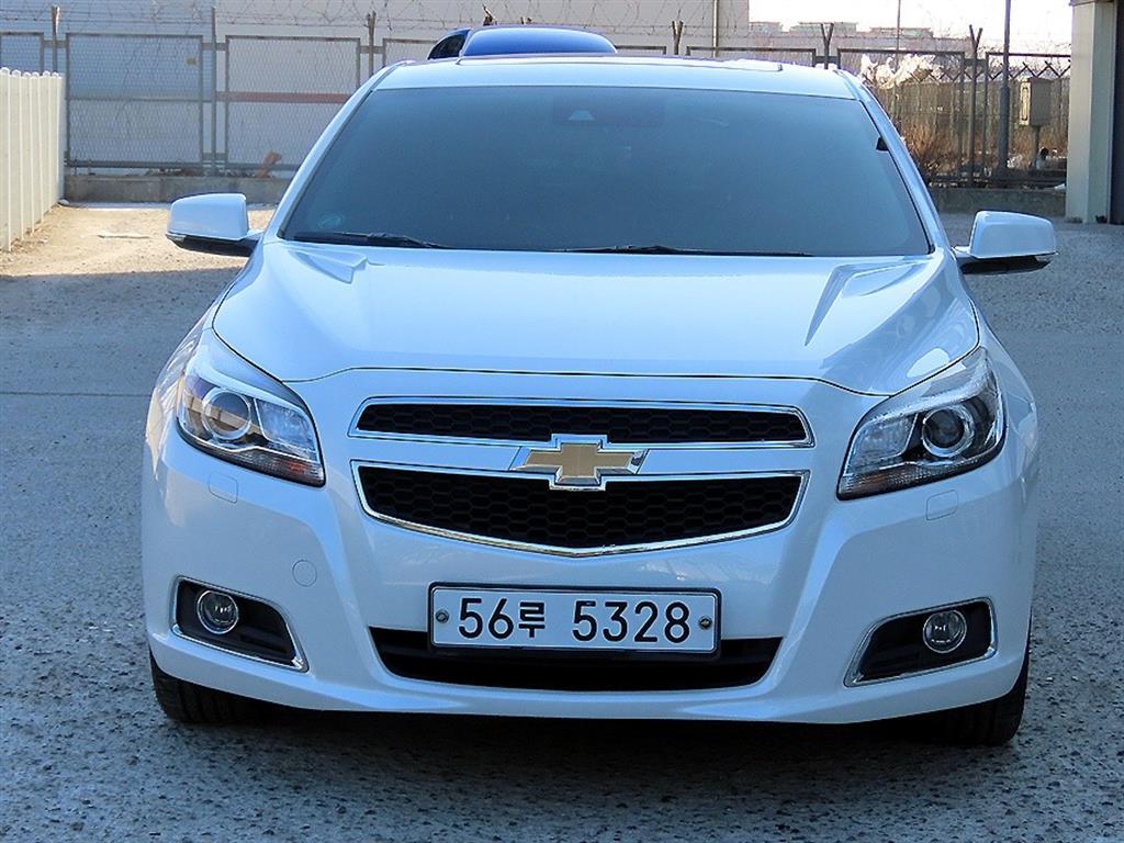 Chevrolet Malibu