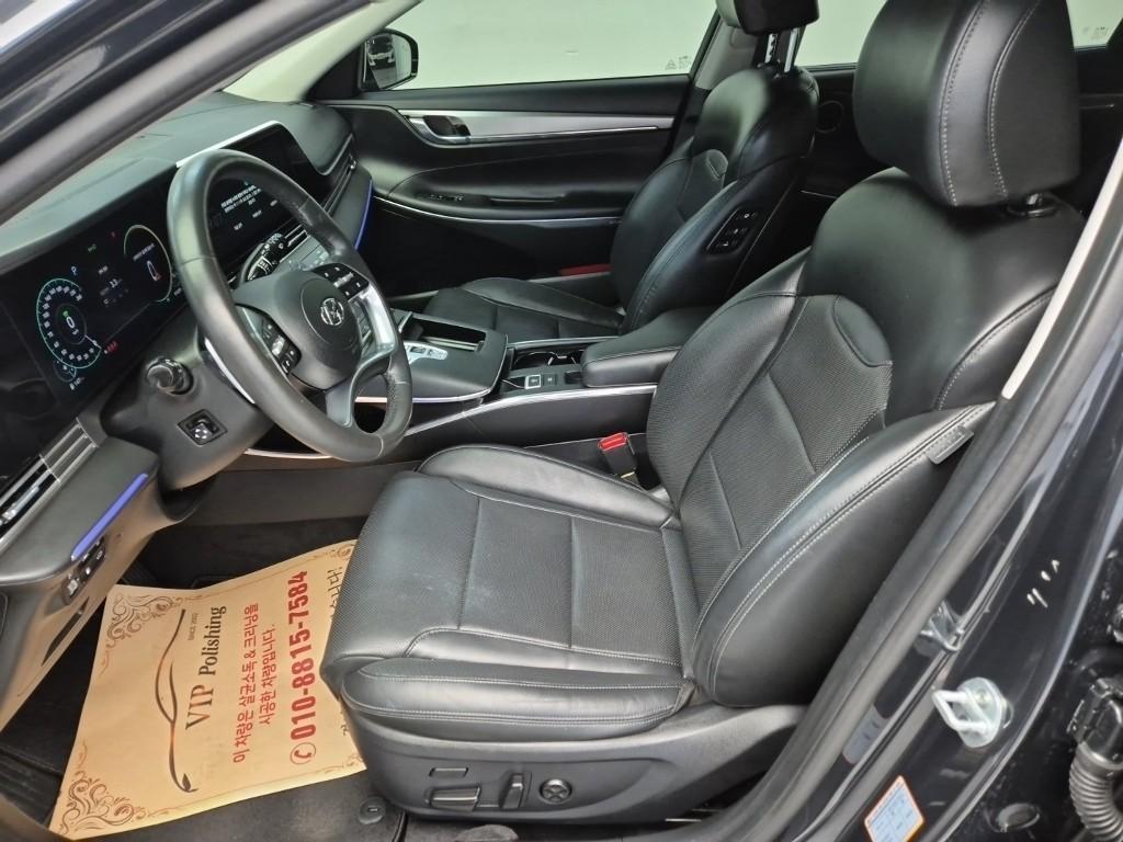 HYUNDAI Grandeur - Vista 11