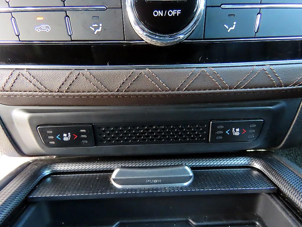 Ssangyong Rexton 2023 Negro - Importación desde Corea - HF Imports Iquique - Foto 14