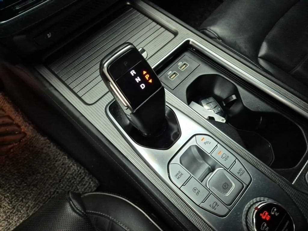 Ssangyong Rexton - Vista 8