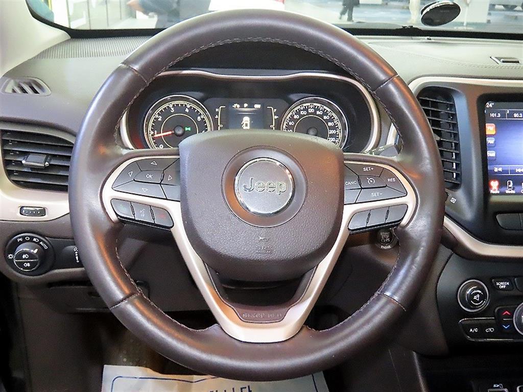 Jeep Cherokee - Vista 8