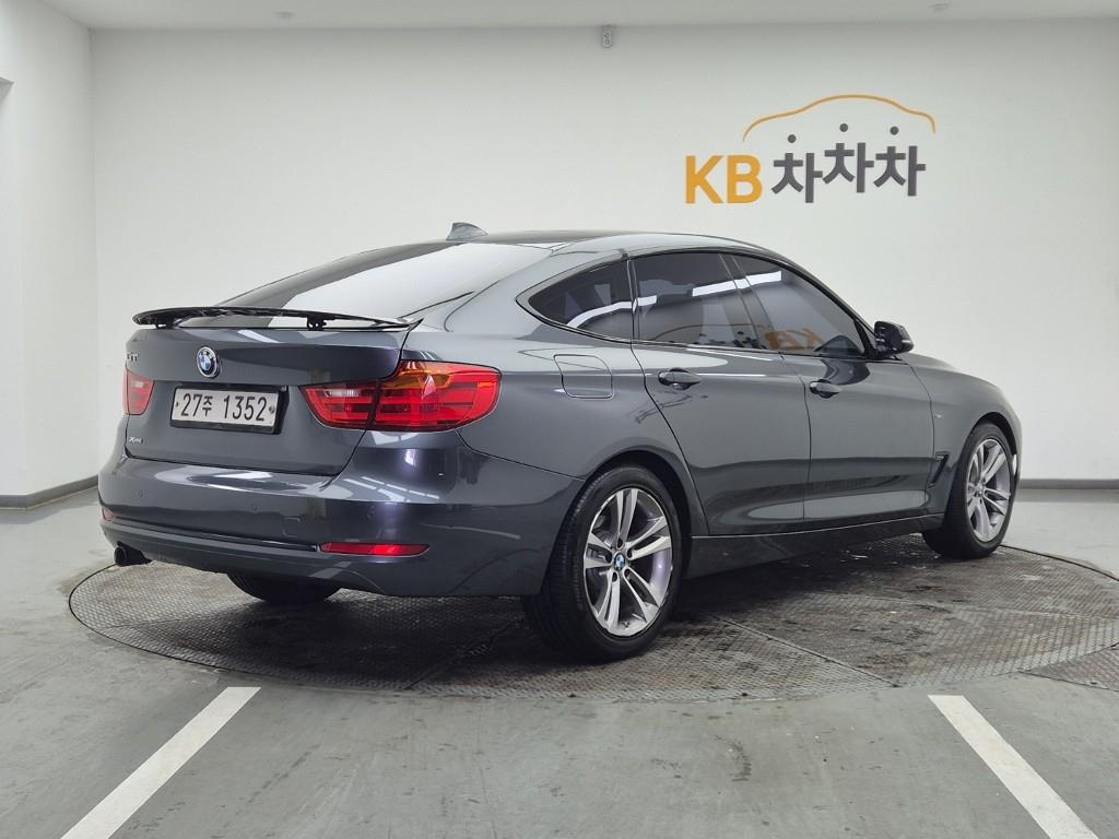 BMW Gran Turismo - Vista 4