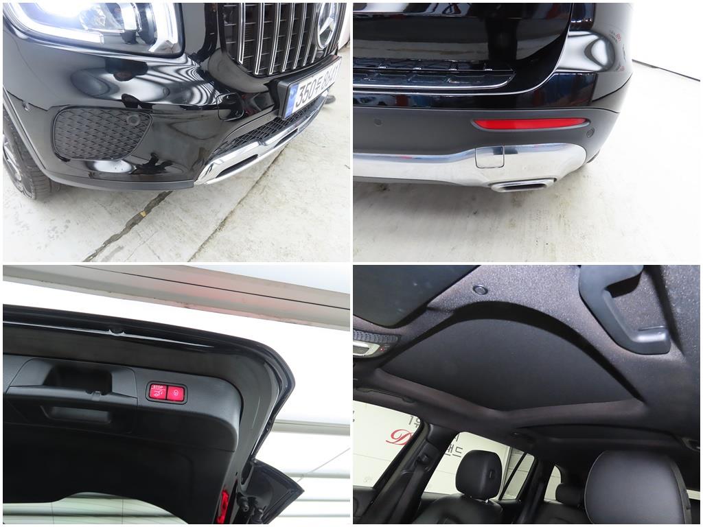 Mercedes Benz GLB Class 2021 Negro - Importación desde Corea - HF Imports Iquique - Foto 17