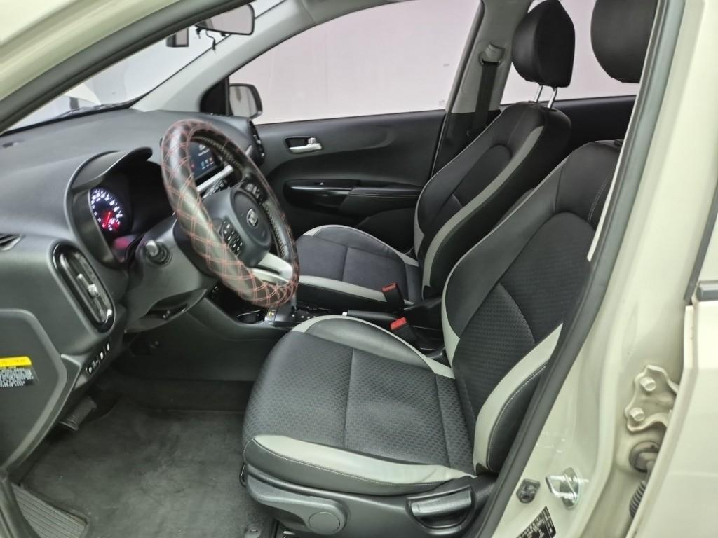 KIA Morning - Vista 11