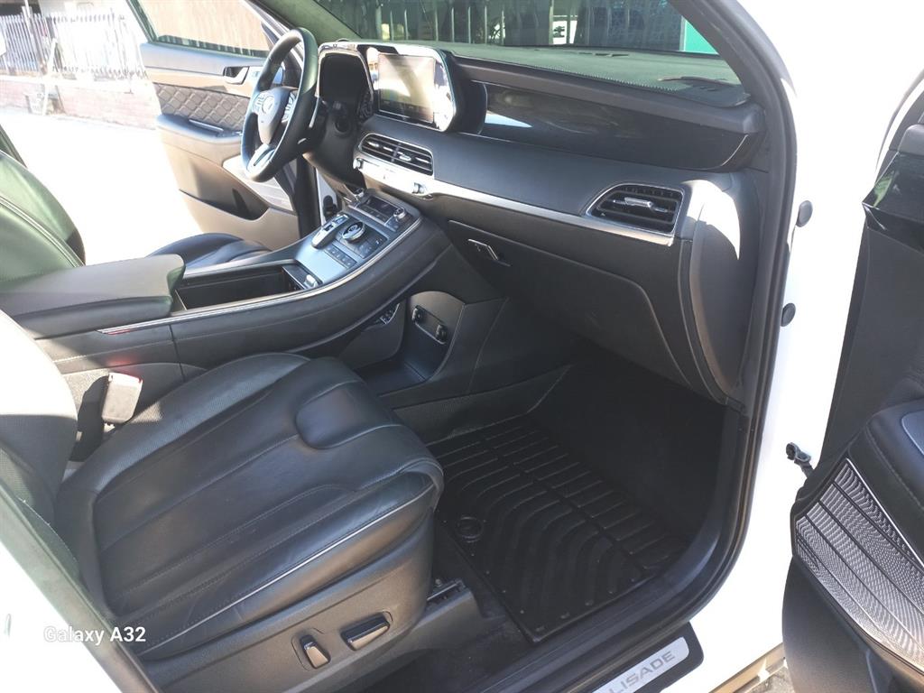 HYUNDAI Palisade 2022 Blanco - Importación desde Corea - HF Imports Iquique - Foto 15