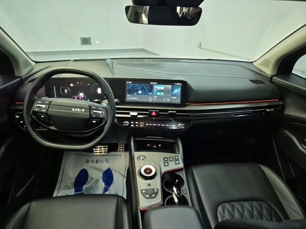 KIA Sportage - Vista 9