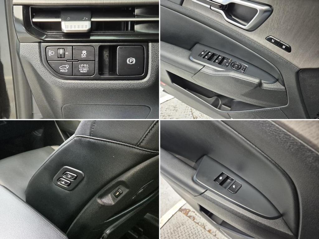 KIA Sportage 2025 Negro - Importación desde Corea - HF Imports Iquique - Foto 18