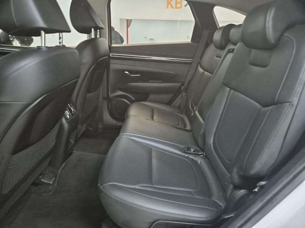 HYUNDAI Tucson - Vista 10