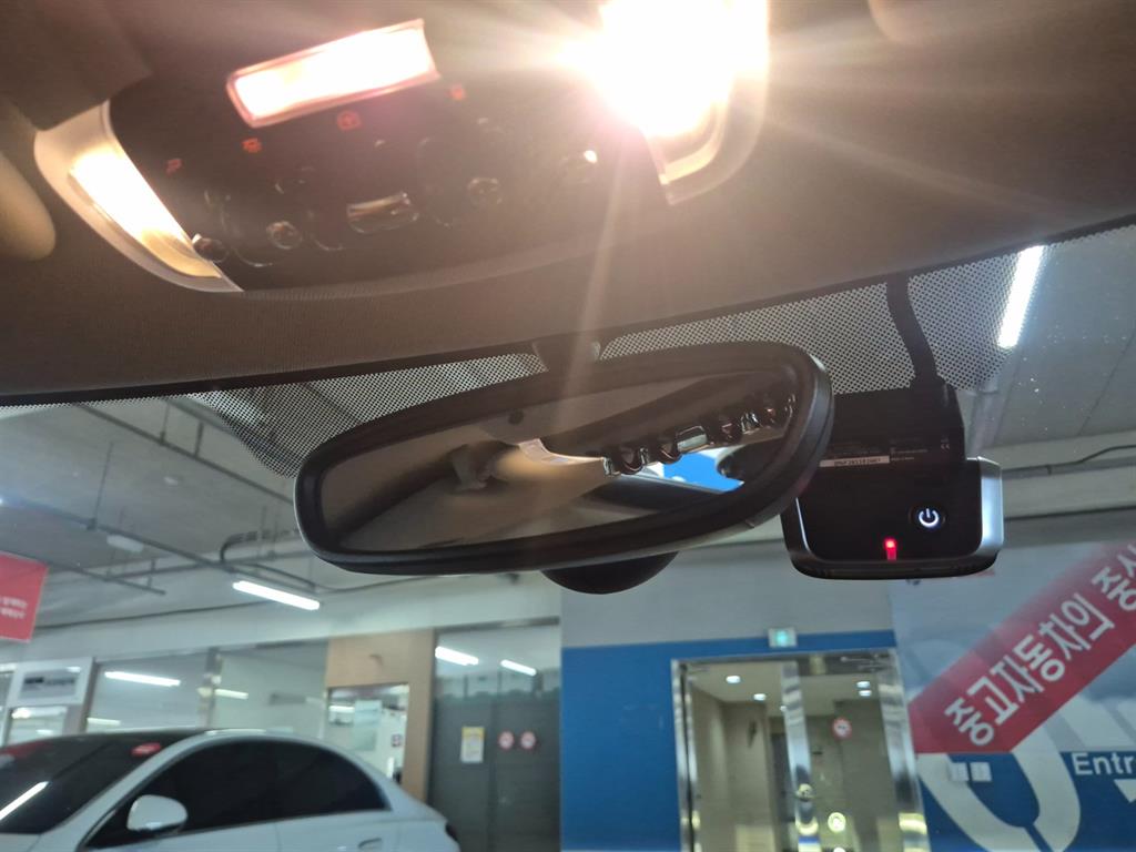 Mini Cooper 2021 Naranjo - Importación desde Corea - HF Imports Iquique - Foto 13