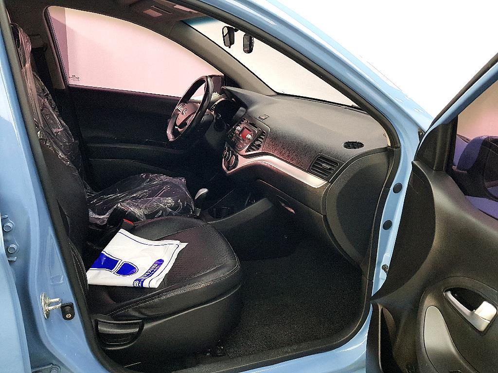 KIA Morning 2014 skyblue - Importación desde Corea - HF Imports Iquique - Foto 16