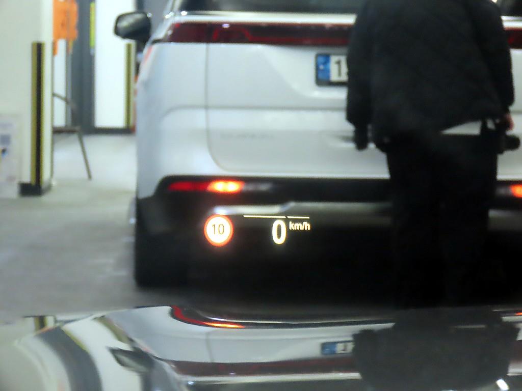 BMW 7 Series 2021 Gris - Importación desde Corea - HF Imports Iquique - Foto 15