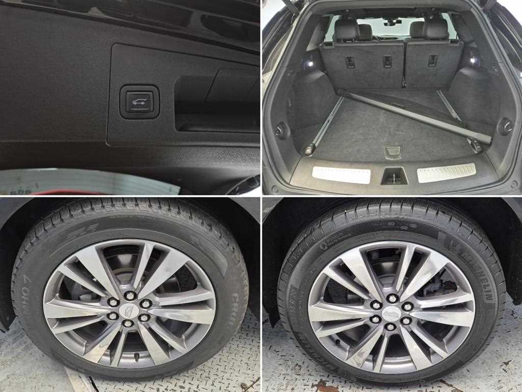 Cadillac XT5 2020 Negro - Importación desde Corea - HF Imports Iquique - Foto 19