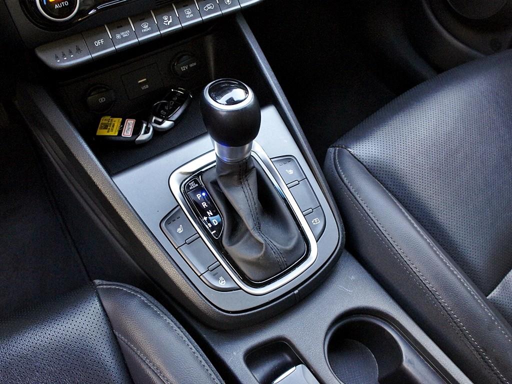 HYUNDAI Kona 2021 Blanco - Importación desde Corea - HF Imports Iquique - Foto 11