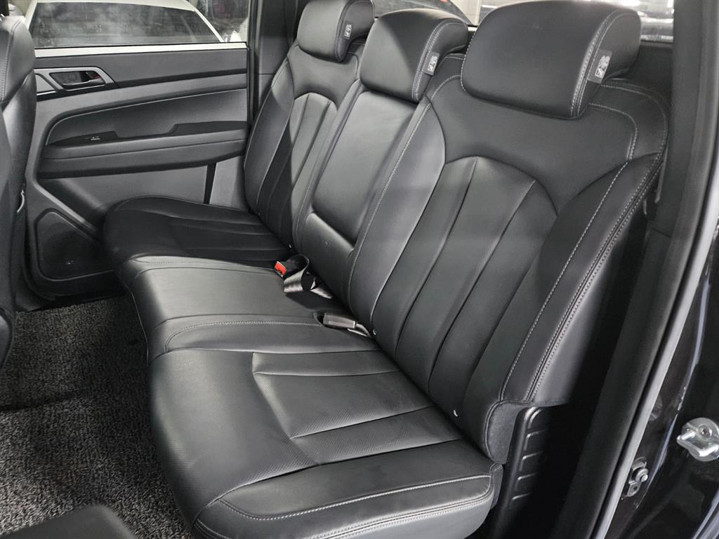 Ssangyong Rexton 2022 Negro - Importación desde Corea - HF Imports Iquique - Foto 16