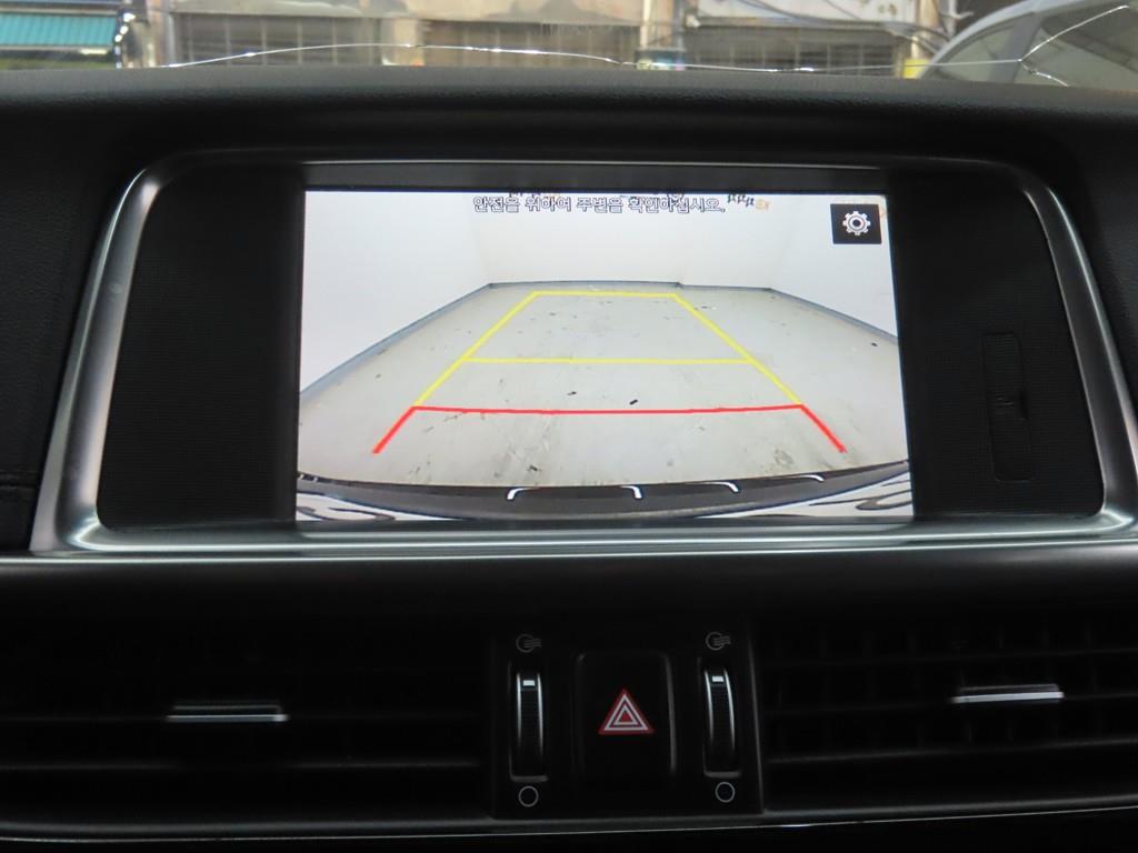 KIA K5 2016 Negro - Importación desde Corea - HF Imports Iquique - Foto 15